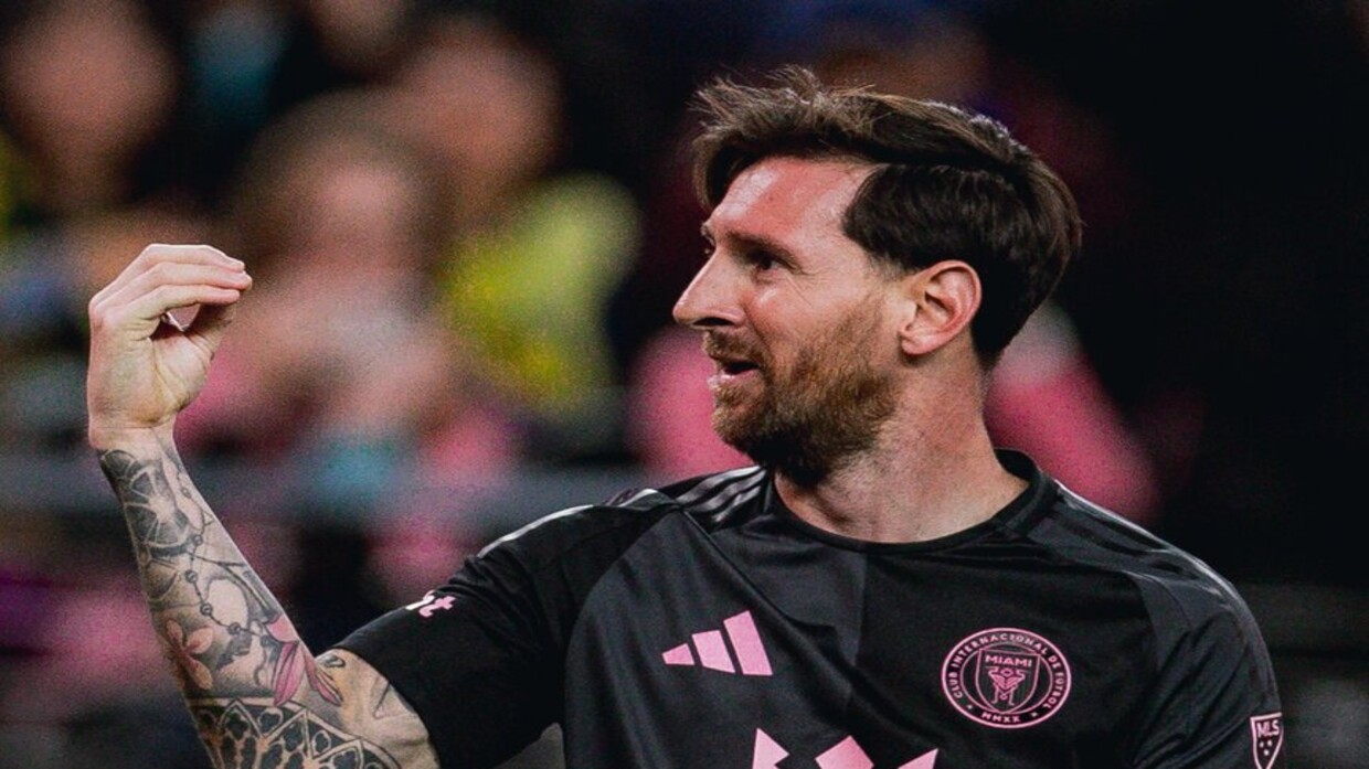 Messi clashes with Club America fans after Inter Miami's victory (video)